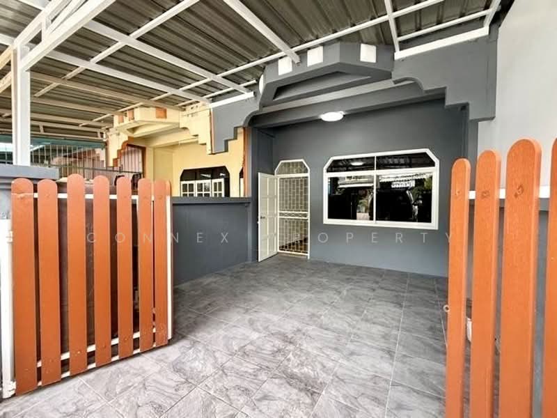 PS Villa, Bangkok, Soi PS Villa Village, Nong Kham, Nong Khaem, Bangkok, 2 Bedrooms, 110 sqm, Townhouse For Sale, by Connex Property, 500491472 - DDproperty.com