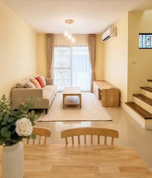 Pruksa Ville 66/2 Bangna-Nhamdaeng, Samut Prakan, Buanakarin Road, Bang Kaeo, Bang Plee, Samut Prakan, 3 Bedrooms, 21 sqm, Townhouse For Sale, by Connex Property, 500491474 - DDproperty.com