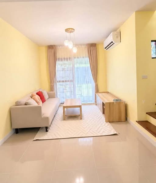 Pruksa Ville 66/2 Bangna-Nhamdaeng, Samut Prakan, Buanakarin Road, Bang Kaeo, Bang Plee, Samut Prakan, 3 Bedrooms, 21 sqm, Townhouse For Sale, by Connex Property, 500491474 - DDproperty.com