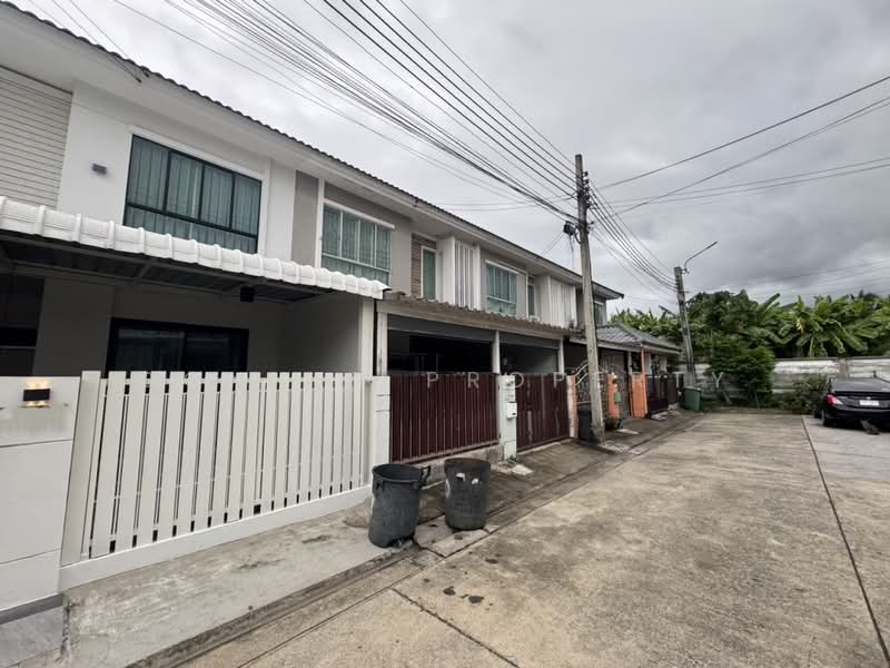 Pruksa Ville 43 Rama 5-Nakhon In, Nonthaburi, Nakhon In Road, Bang Khu Wiang, Bang Kruai, Nonthaburi, 2 Bedrooms, 95 sqm, Townhouse For Sale, by Connex Property, 500491476 - DDproperty.com
