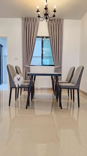Pruksa Ville 43 Rama 5-Nakhon In, Nonthaburi, Nakhon In Road, Bang Khu Wiang, Bang Kruai, Nonthaburi, 2 Bedrooms, 95 sqm, Townhouse For Sale, by Connex Property, 500491476 - DDproperty.com