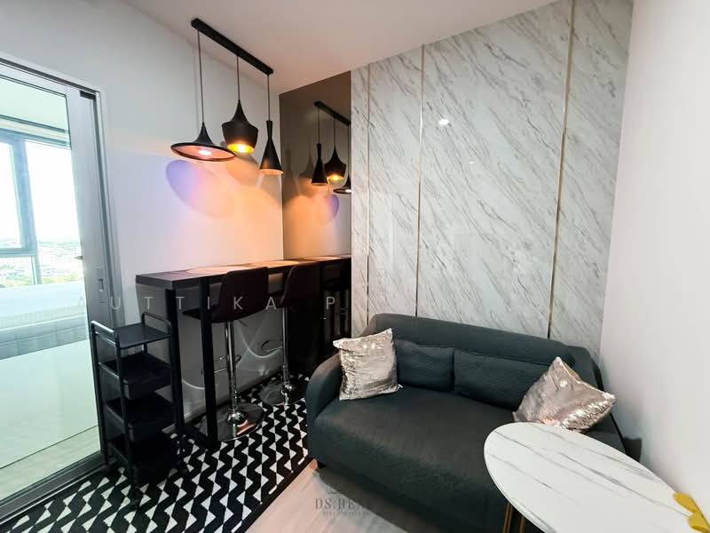 The Parkland Phetkasem 56, Bangkok, Phetkasem Road, Bang Wa, Phasi Charoen, Bangkok, 1 Bedroom, 27 sqm, Condo For Rent, by Auttika Phormtong, 500491477 - DDproperty.com