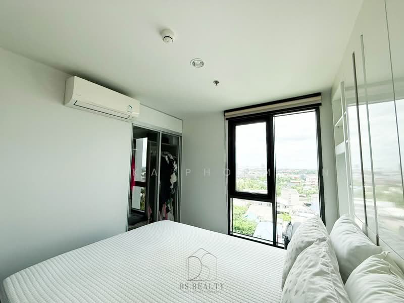 The Parkland Phetkasem 56, Bangkok, Phetkasem Road, Bang Wa, Phasi Charoen, Bangkok, 1 Bedroom, 27 sqm, Condo For Rent, by Auttika Phormtong, 500491477 - DDproperty.com
