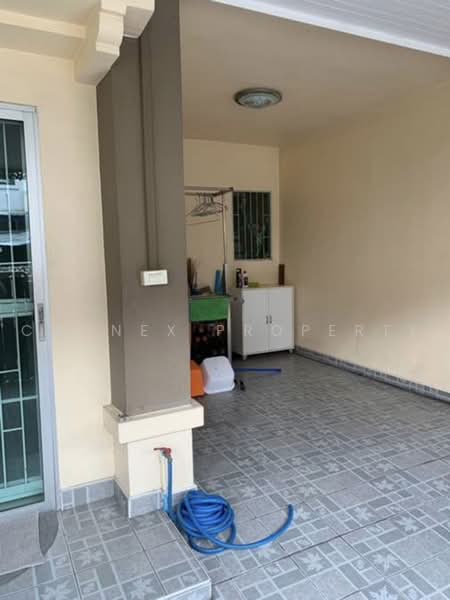 Pruksa Ville 26 Sanphawut-Sukhumvit 76 : พฤกษาวิลล์ 26 สรรพาวุธ-สุขุมวิท 76, สมุทรปราการ, ถนนเทศบาลสำโรงใต้ 6 (สุขุมวิท 76), สำโรง, พระประแดง, สมุทรปราการ, 21 ตร.ม., ทาวน์เฮ้าส์ ขาย, โดย Connex Property, 500491478 - DDproperty.com