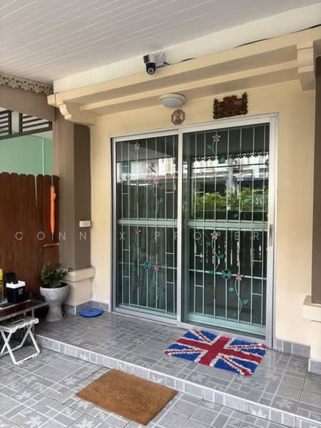 Pruksa Ville 26 Sanphawut-Sukhumvit 76, Samut Prakan, Samrong Tai 6 Road (Sukhumvit 76), Sam Rong, Phra Pra Daeng, Samut Prakan, 3 Bedrooms, 21 sqm, Townhouse For Sale, by Connex Property, 500491478 - DDproperty.com