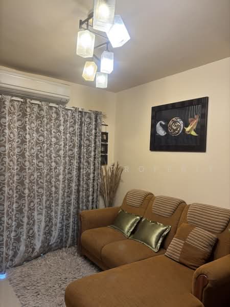 Pruksa Ville 26 Sanphawut-Sukhumvit 76, Samut Prakan, Samrong Tai 6 Road (Sukhumvit 76), Sam Rong, Phra Pra Daeng, Samut Prakan, 3 Bedrooms, 21 sqm, Townhouse For Sale, by Connex Property, 500491478 - DDproperty.com