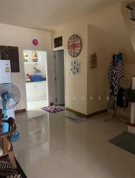 Pruksa Ville 26 Sanphawut-Sukhumvit 76, Samut Prakan, Samrong Tai 6 Road (Sukhumvit 76), Sam Rong, Phra Pra Daeng, Samut Prakan, 3 Bedrooms, 21 sqm, Townhouse For Sale, by Connex Property, 500491478 - DDproperty.com
