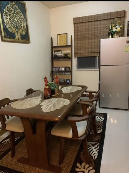 Pruksa Ville 26 Sanphawut-Sukhumvit 76, Samut Prakan, Samrong Tai 6 Road (Sukhumvit 76), Sam Rong, Phra Pra Daeng, Samut Prakan, 3 Bedrooms, 21 sqm, Townhouse For Sale, by Connex Property, 500491478 - DDproperty.com