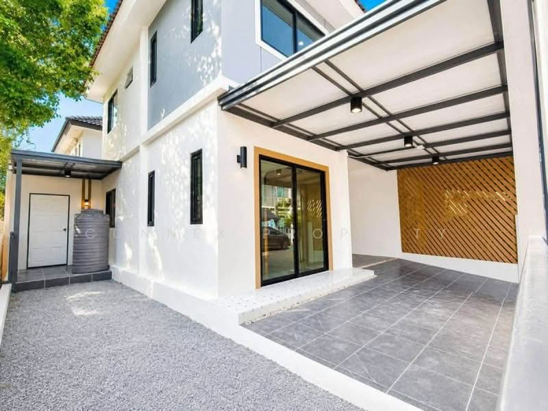 Pruksa Prime Bangphlu-Ratchapruk, Nonthaburi, Soi Thetsaban 2, Bang Rak Yai, Bang Bua Thong, Nonthaburi, 3 Bedrooms, 21 sqm, Townhouse For Sale, by Connex Property, 500491481 - DDproperty.com