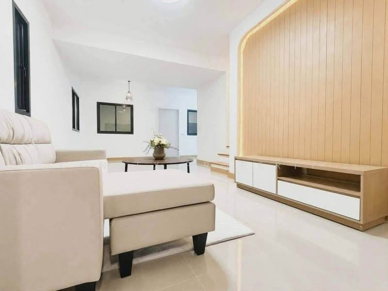 Pruksa Prime Bangphlu-Ratchapruk, Nonthaburi, Soi Thetsaban 2, Bang Rak Yai, Bang Bua Thong, Nonthaburi, 3 Bedrooms, 21 sqm, Townhouse For Sale, by Connex Property, 500491481 - DDproperty.com