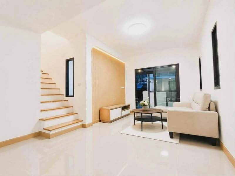 Pruksa Prime Bangphlu-Ratchapruk : บ้านพฤกษา ไพร์ม สถานีรถไฟฟ้าบางพลู-ราชพฤกษ์, นนทบุรี, ซอย เทศบาล 2, บางรักใหญ่, บางบัวทอง, นนทบุรี, 21 ตร.ม., ทาวน์เฮ้าส์ ขาย, โดย Connex Property, 500491481 - DDproperty.com