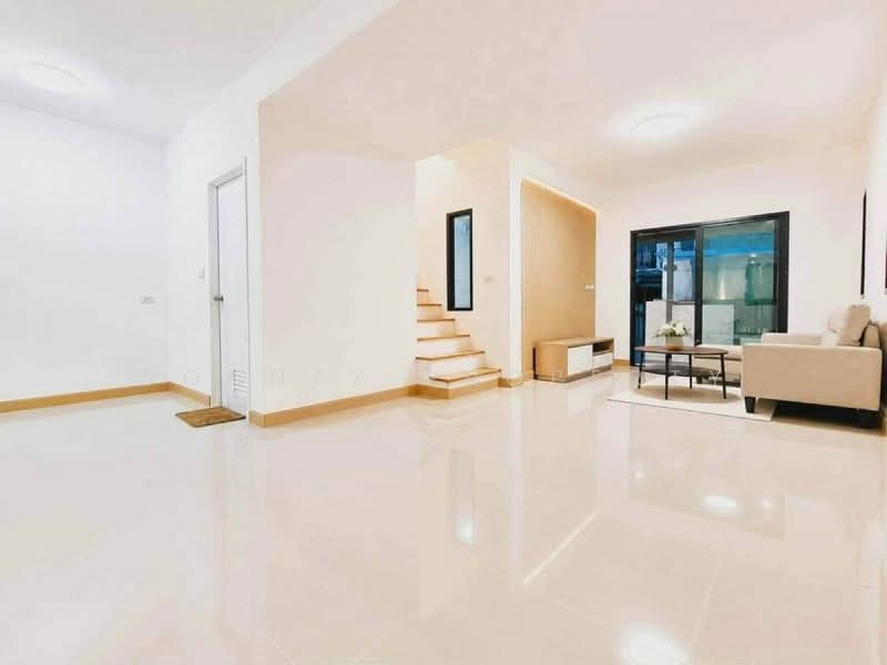 Pruksa Prime Bangphlu-Ratchapruk, Nonthaburi, Soi Thetsaban 2, Bang Rak Yai, Bang Bua Thong, Nonthaburi, 3 Bedrooms, 21 sqm, Townhouse For Sale, by Connex Property, 500491481 - DDproperty.com