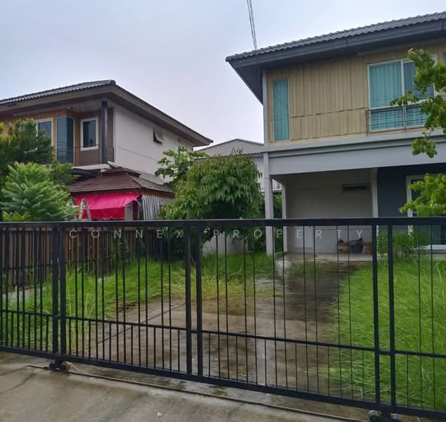 Pruklada 3 Rangsit - Klong 4, Pathum Thani, Lat Sawai, Lam Luk Ka, Pathum Thani, 3 Bedrooms, 106 sqm, Single Detached House For Sale, by Connex Property, 500491482 - DDproperty.com