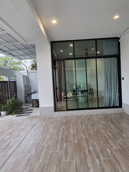 Private Nirvana Through Ekamai – Raminthra, Bangkok, Unnamed Road, Khlong Chan, Bang Kapi, Bangkok, 4 Bedrooms, 285 sqm, Single Detached House For Sale, by Connex Property, 500491484 - DDproperty.com