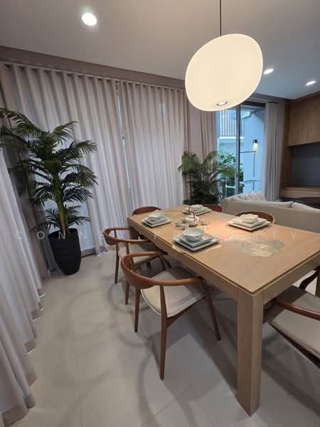 Private Nirvana Through Ekamai – Raminthra, Bangkok, Unnamed Road, Khlong Chan, Bang Kapi, Bangkok, 4 Bedrooms, 285 sqm, Single Detached House For Sale, by Connex Property, 500491484 - DDproperty.com