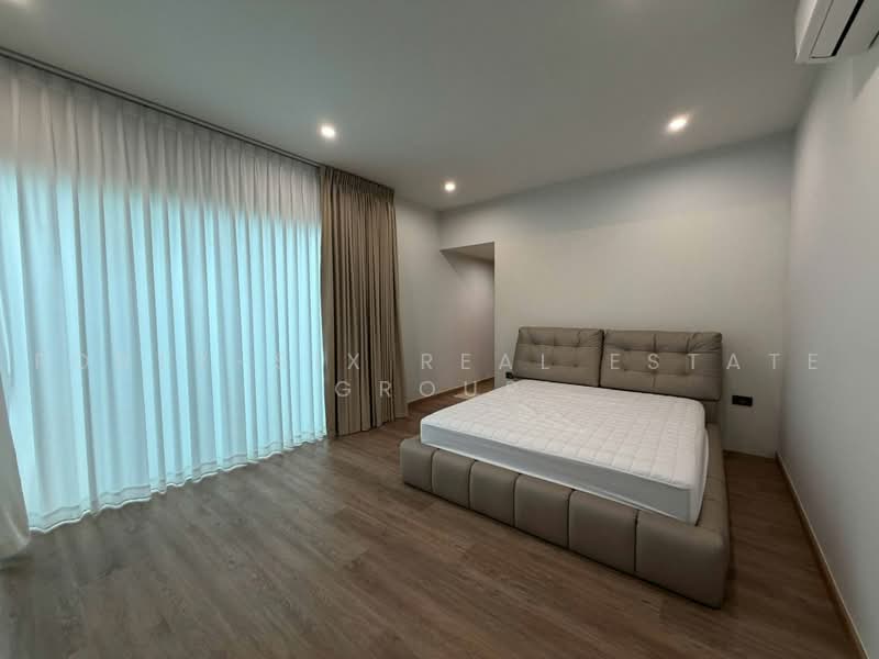 เช่าบ้านเดี่ยว ถ.พระรามเก้า, Bangkok, Phatthanakan, Suan Luang, Bangkok, 3 Bedrooms, 300 sqm, Single Detached House For Rent, by Forty-Six Real Estate Group, 500491485 - DDproperty.com