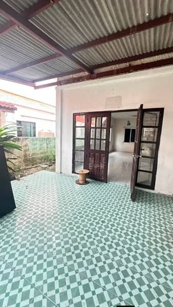 Baan Pornthisan 6 : บ้านพรธิสาร 6, ปทุมธานี, บึงบอน, หนองเสือ, ปทุมธานี, 110 ตร.ม., ทาวน์เฮ้าส์ ขาย, โดย Connex Property, 500491487 - DDproperty.com