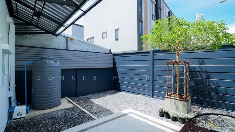 Pleno Tiwanon-Chaeng Wattana, Nonthaburi, Soi Phra Mae Karun, Ban Mai, Pak Kret, Nonthaburi, 3 Bedrooms, 125 sqm, Townhouse For Sale, by Connex Property, 500491490 - DDproperty.com
