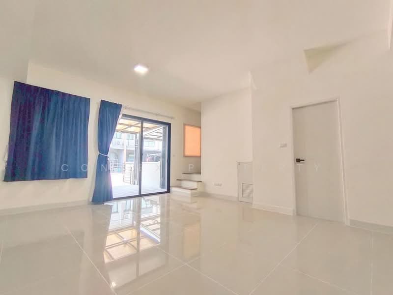 Pleno Rattanathibet-Bangyai, Nonthaburi, Khlong Thanon, Sao Thong Hin, Bang Yai, Nonthaburi, 2 Bedrooms, 120 sqm, Townhouse For Sale, by Connex Property, 500491491 - DDproperty.com