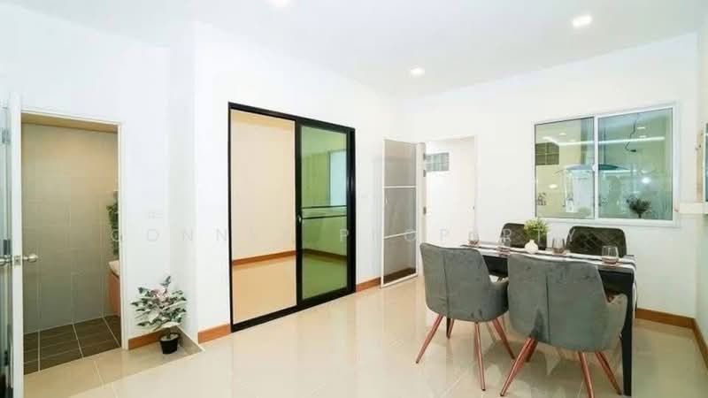Pleno Ratchapruek-Rama 5, Nonthaburi, Bang Kruai-Sai Noi Road, Bang Krang, Muang Nonthaburi, Nonthaburi, 4 Bedrooms, 110 sqm, Townhouse For Sale, by Connex Property, 500491493 - DDproperty.com