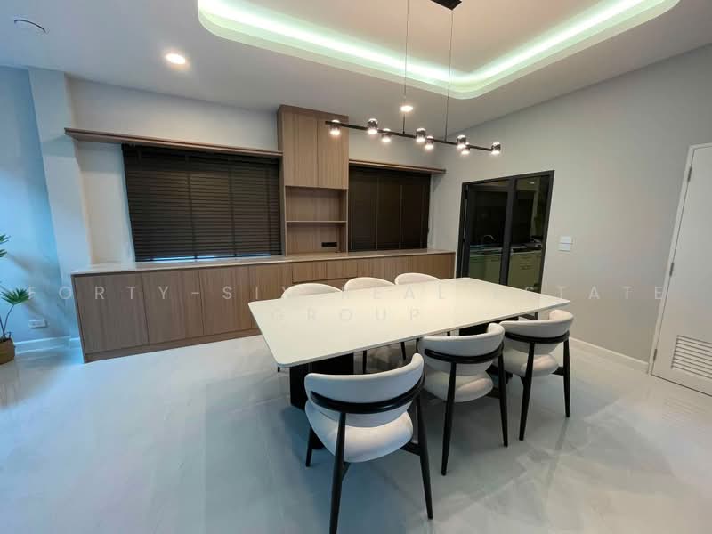 The City Bangna 3, Samut Prakan, Bang Kaeo, Bang Plee, Samut Prakan, 4 Bedrooms, 326 sqm, Single Detached House For Rent, by Forty-Six Real Estate Group, 500491496 - DDproperty.com