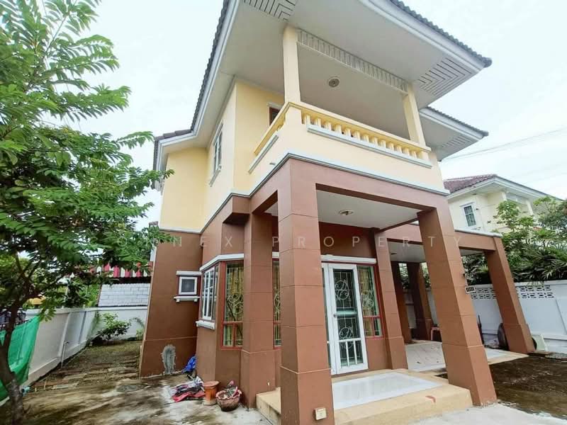 Piyawararom 4 Sai Noi, Nonthaburi, road Ban Kluai-Sai Noi, Sai Noi, Nonthaburi, 3 Bedrooms, 180 sqm, Single Detached House For Sale, by Connex Property, 500491497 - DDproperty.com