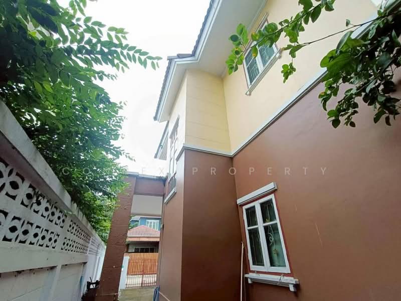 Piyawararom 4 Sai Noi, Nonthaburi, road Ban Kluai-Sai Noi, Sai Noi, Nonthaburi, 3 Bedrooms, 180 sqm, Single Detached House For Sale, by Connex Property, 500491497 - DDproperty.com