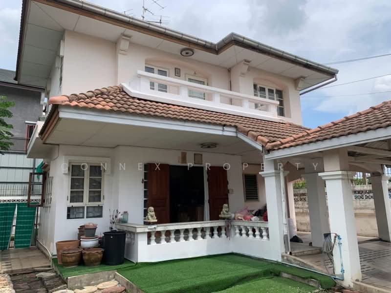 หมู่บ้านพรรณิการ์ : Pannika Village, กรุงเทพ, บางไผ่, บางแค, กรุงเทพ, 180 ตร.ม., บ้านเดี่ยว ขาย, โดย Connex Property, 500491499 - DDproperty.com