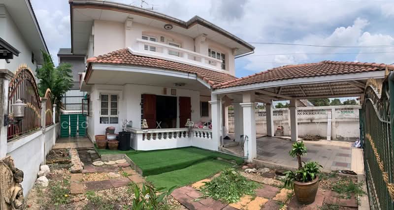Pannika Village, Bangkok, Bang Phai, Bang Khae, Bangkok, 4 Bedrooms, 180 sqm, Single Detached House For Sale, by Connex Property, 500491499 - DDproperty.com