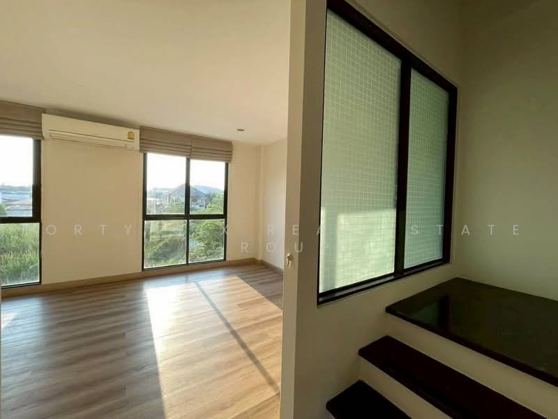 Prime Kaset Nawamin, Bangkok, Prasert Manoonkit Road, Lat Phrao, Bangkok, 4 Bedrooms, 180 sqm, Townhouse For Rent, by Forty-Six Real Estate Group, 500491501 - DDproperty.com