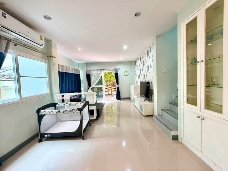 Patta Ville Village, Chon Buri (Pattaya), Phon Prapha Nimit 26, Pattaya City, Bang Lamung, Bang Lamung (Pattaya), Chon Buri (Pattaya), 3 Bedrooms, 21 sqm, Villa For Sale, by Connex Property, 500491505 - DDproperty.com