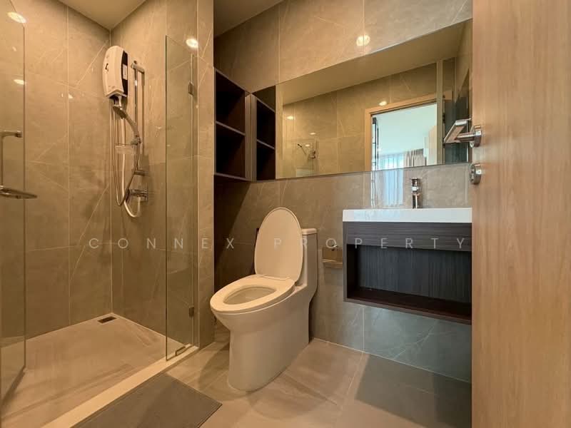 Nue District R9, Bangkok, 59 Rama 9 Road, Huai Khwang, Bangkok, 2 Bedrooms, 46 sqm, Condo For Sale, by Connex Property, 500491514 - DDproperty.com