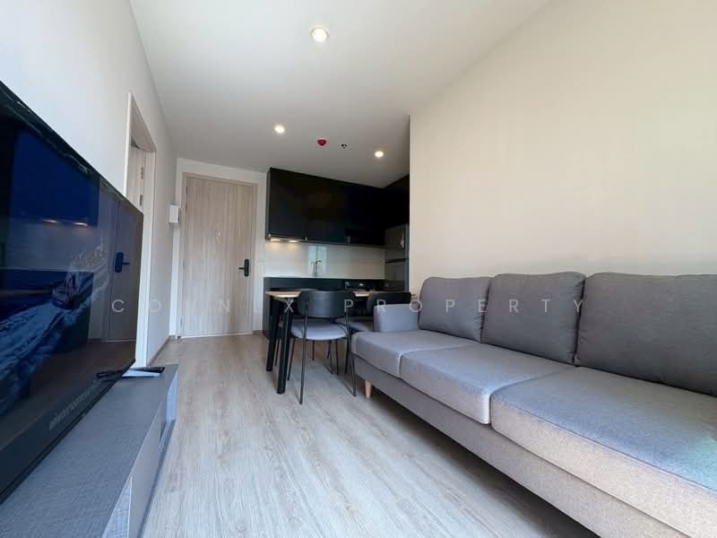 Nue District R9, Bangkok, 59 Rama 9 Road, Huai Khwang, Bangkok, 2 Bedrooms, 46 sqm, Condo For Sale, by Connex Property, 500491514 - DDproperty.com