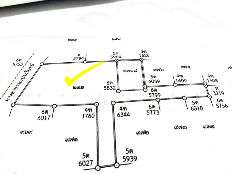ที่ดินบ้านโป่ง ราชบุรี, Ratchaburi, Pak Raet, Ban Pong, Ratchaburi, , 1,781 sqm, Land For Sale, by The Best Property เอ็กซ์, 500491518 - DDproperty.com