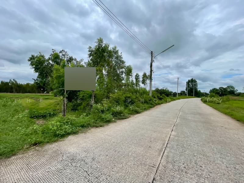 ที่ดินโนนศิลา ขอนแก่น, Khon Kaen, Non Daeng, Non Sila, Khon Kaen, , 13,332 sqm, Land For Sale, by The Best Property อัคร, 500491519 - DDproperty.com