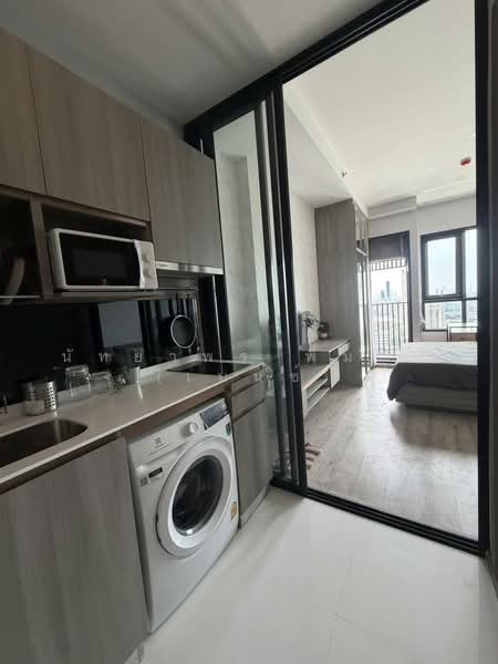 Knightsbridge Prime Onnut : ไนท์บริดจ์ ไพร์ม อ่อนนุช, กรุงเทพ, ซอยอ่อนนุช 1/1 ถนนสุขุมวิท 77, พระโขนงเหนือ, วัฒนา, กรุงเทพ, 23 ตร.ม., คอนโด ให้เช่า, โดย นัทยาพร พึ่มกุล (เบนซ์), 500491524 - DDproperty.com
