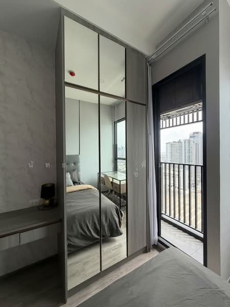 Knightsbridge Prime Onnut, Bangkok, Soi On Nut 1/1 Sukhumvit Road77, Phra Kanong Nua, Watthana, Bangkok, 1 Bedroom, 23 sqm, Condo For Rent, by Nattayaporn Peumkul (Benz), 500491524 - DDproperty.com