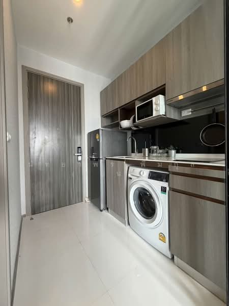 Knightsbridge Prime Onnut, Bangkok, Soi On Nut 1/1 Sukhumvit Road77, Phra Kanong Nua, Watthana, Bangkok, 1 Bedroom, 23 sqm, Condo For Rent, by Nattayaporn Peumkul (Benz), 500491524 - DDproperty.com