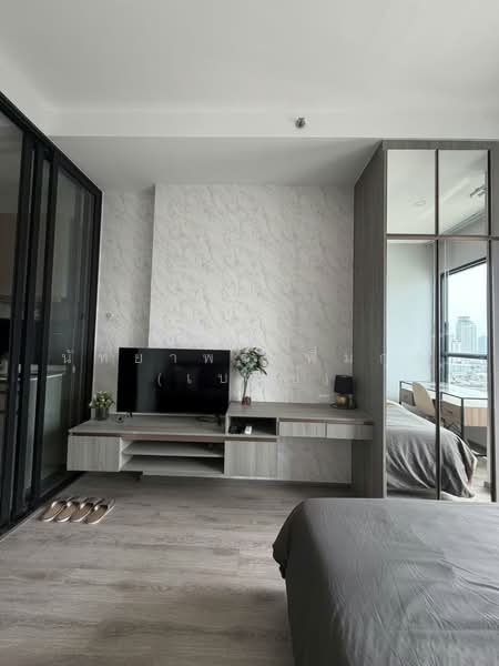 Knightsbridge Prime Onnut : ไนท์บริดจ์ ไพร์ม อ่อนนุช, กรุงเทพ, ซอยอ่อนนุช 1/1 ถนนสุขุมวิท 77, พระโขนงเหนือ, วัฒนา, กรุงเทพ, 23 ตร.ม., คอนโด ให้เช่า, โดย นัทยาพร พึ่มกุล (เบนซ์), 500491524 - DDproperty.com