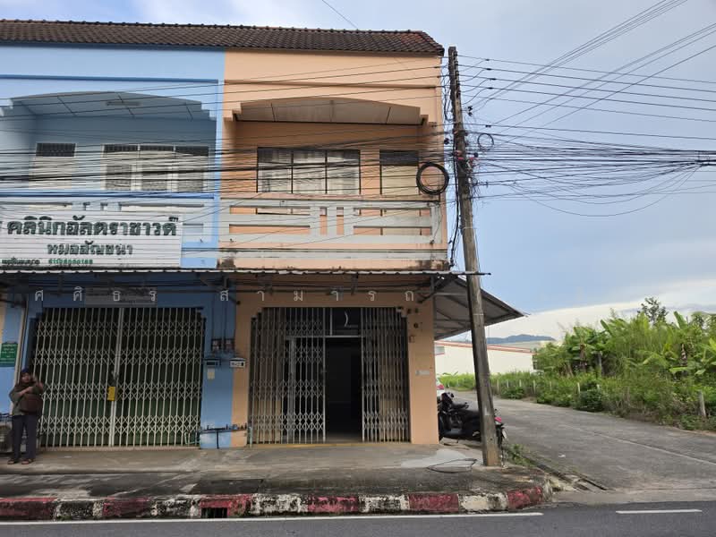 ถนนปานชูรำลึก สตูล, Satun, ปานชูรำลึก, Phiman, Muang Satun, Satun, , 180 sqm, Shophouse For Sale, by ศศิธร สามารถ ( เรียม ), 500491528 - DDproperty.com