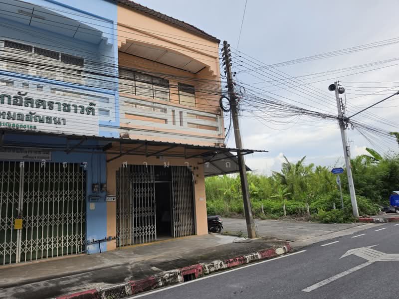 ถนนปานชูรำลึก สตูล, Satun, ปานชูรำลึก, Phiman, Muang Satun, Satun, , 180 sqm, Shophouse For Sale, by ศศิธร สามารถ ( เรียม ), 500491528 - DDproperty.com