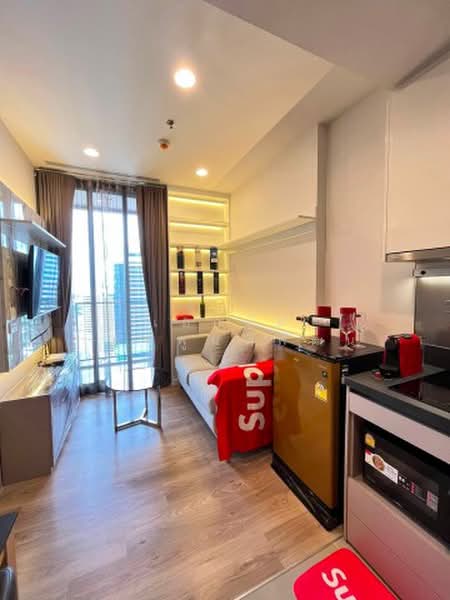 Oka Haus Sukhumvit 36 : โอกะ เฮ้าส์ สุขุมวิท 36, กรุงเทพ, 3399 ถนนพระรามที่ ๔, คลองตัน, คลองเตย, กรุงเทพ, 27 ตร.ม., คอนโด ให้เช่า, โดย เอกชัย เพิ่มพูนพิพัฒน์, 500491532 - DDproperty.com