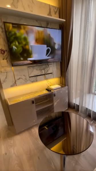 Oka Haus Sukhumvit 36, Bangkok, 3399 Rama 4 Road, Khong Tan, Khlong Toei, Bangkok, 1 Bedroom, 27 sqm, Condo For Rent, by เอกชัย เพิ่มพูนพิพัฒน์, 500491532 - DDproperty.com