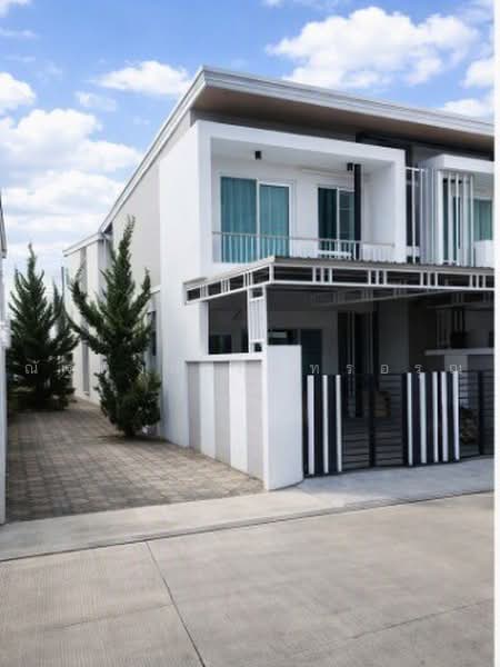 ไม่พบโครงการ, Chiang Mai, มหิดล ช้างคลาน, Chang Klan, Muang Chiang Mai, Chiang Mai, 3 Bedrooms, 155 sqm, Townhouse For Rent, by ณัฐพงศ์ สุนทรอรุณ, 500491534 - DDproperty.com