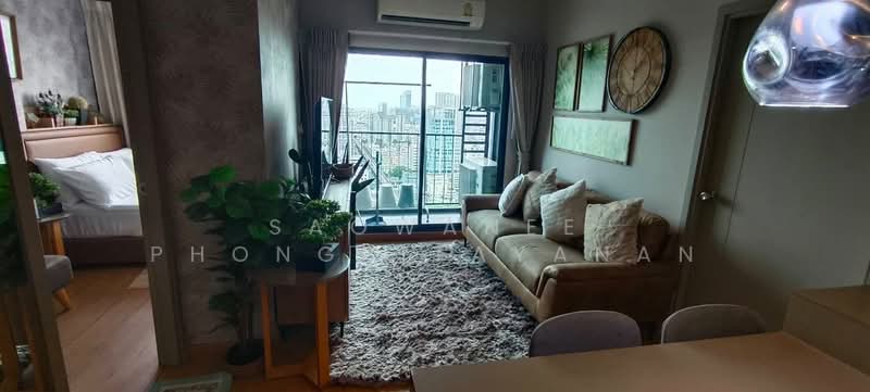IDEO Sukhumvit 93, Bangkok, 2331 Soi Sukhumvit 93, Bang Chak, Phra Khanong, Bangkok, 2 Bedrooms, 53 sqm, Condo For Rent, by Saowanee Phongpitayanan, 500491535 - DDproperty.com