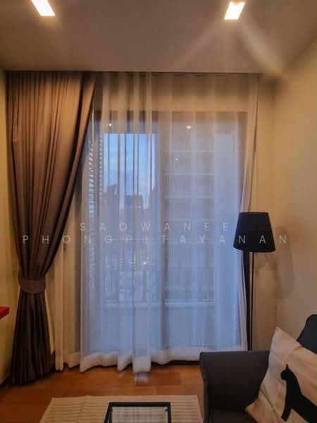 Keyne by Sansiri, Bangkok, 766 Sukhumvit Road, Khlong Toei, Bangkok, 1 Bedroom, 35 sqm, Condo For Rent, by Saowanee Phongpitayanan, 500491536 - DDproperty.com
