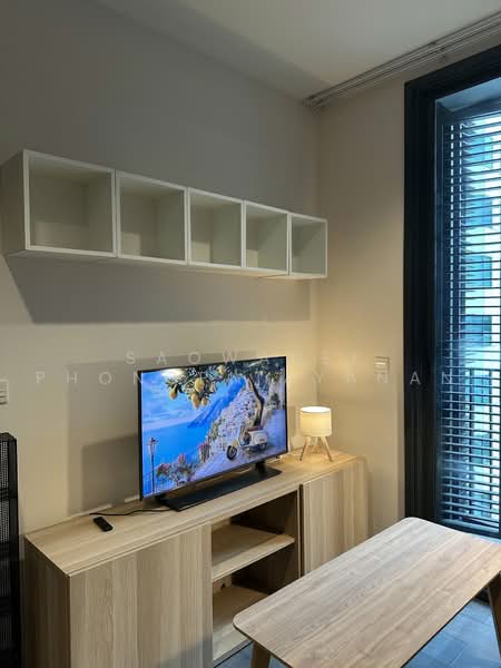 The Edge Sukhumvit 23, Bangkok, 6 Soi Sukhumvit 23, Khlongtoei Nua, Watthana, Bangkok, 1 Bedroom, 30 sqm, Condo For Rent, by Saowanee Phongpitayanan, 500491538 - DDproperty.com