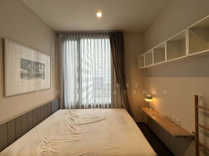The Edge Sukhumvit 23, Bangkok, 6 Soi Sukhumvit 23, Khlongtoei Nua, Watthana, Bangkok, 1 Bedroom, 30 sqm, Condo For Rent, by Saowanee Phongpitayanan, 500491538 - DDproperty.com