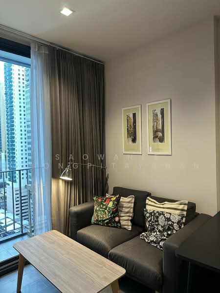 The Edge Sukhumvit 23, Bangkok, 6 Soi Sukhumvit 23, Khlongtoei Nua, Watthana, Bangkok, 1 Bedroom, 30 sqm, Condo For Rent, by Saowanee Phongpitayanan, 500491538 - DDproperty.com
