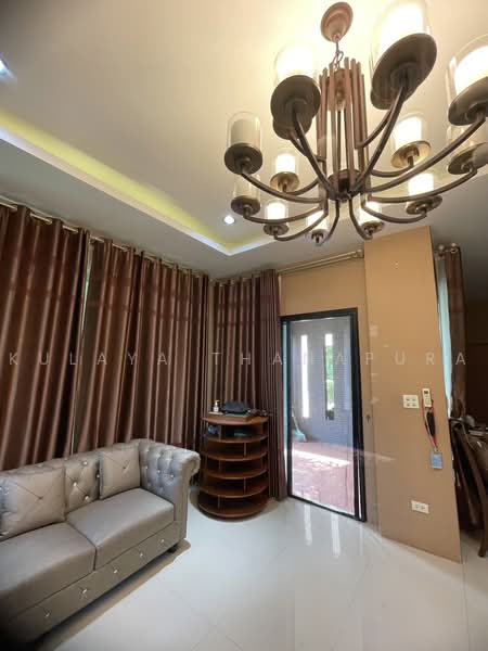 บ้านเดี่ยว ม.อิศรา ต.หมูม่น อ.เมืองอุดรธานี : Single House Issara Village, Moo Mon, Mueang UdonThani, Udon Thani, หมู่บ้านอิสรา, Mu Mon, Muang Udon Thani, Udon Thani, 3 Bedrooms, 120 sqm, Single Detached House For Rent, by Kulaya Thanapura, 500491539 - DDproperty.com
